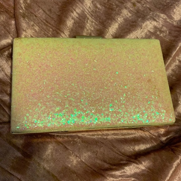 Glittet Satchel - Picture 1 of 2